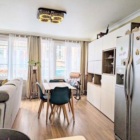 Superbe Appartement Dans Le Centre De Mons - Arivee Autonome 외부 사진