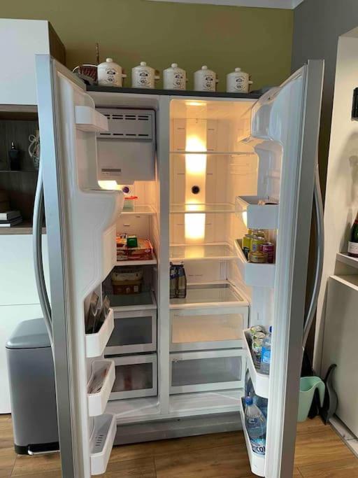 Superbe Appartement Dans Le Centre De Mons - Arivee Autonome 외부 사진
